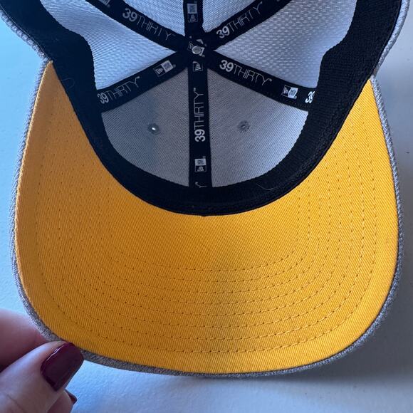 Green Bay Packers New Era Grayed Out Neo 39 Thirty Hat Size S/M NFL NWOT - Picture 9 of 12